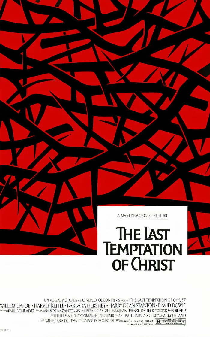 The Last Temptation Of Christ