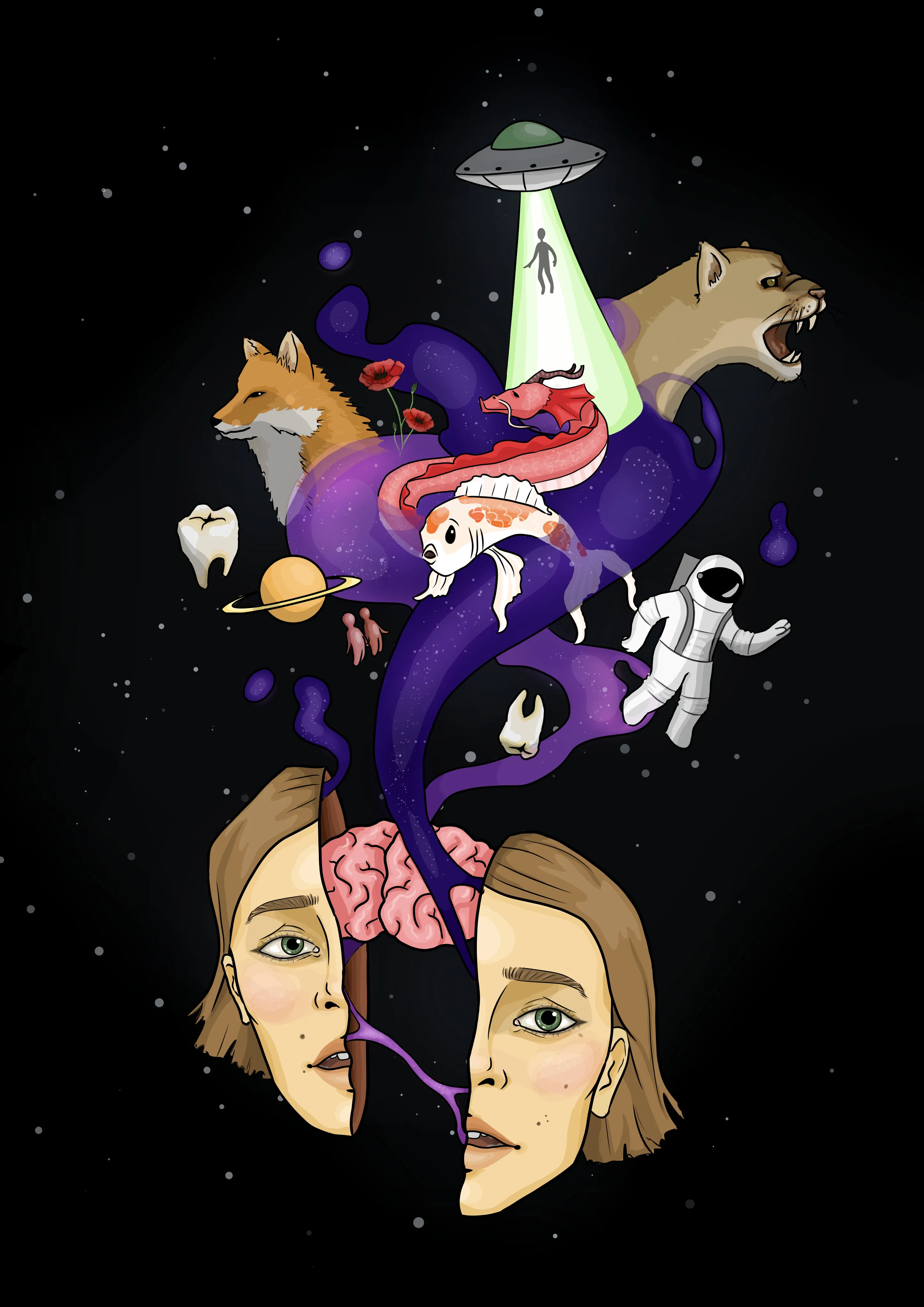 Self Portrait