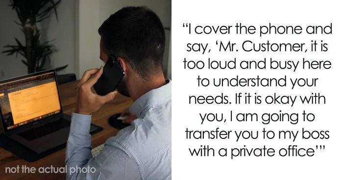 “I Am Not His Secretary”: Guy Outsmarts Micromanaging Boss, Makes Him Do More Work While He Does Less