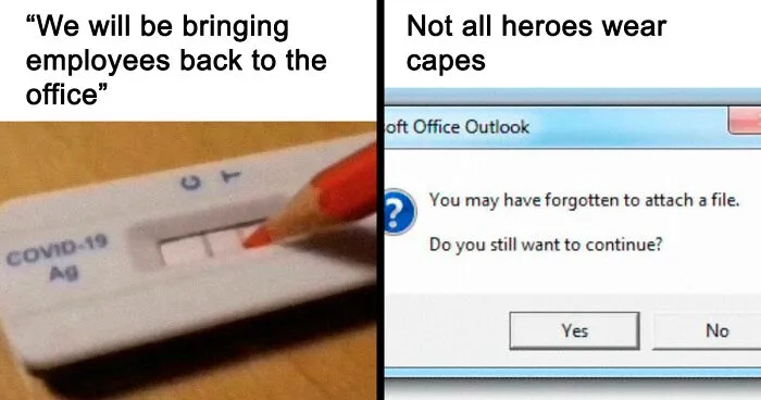 The "Excel Humor" Instagram Page Shares 35 Humorous And Relatable Posts