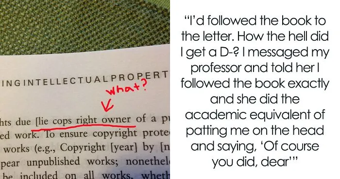 PhD Student Gets A Poor Grade For Buying A Pirate Book Copy, Starts A Pro-Revenge Investigation, Makes The Bootleg Shop Shut Down
