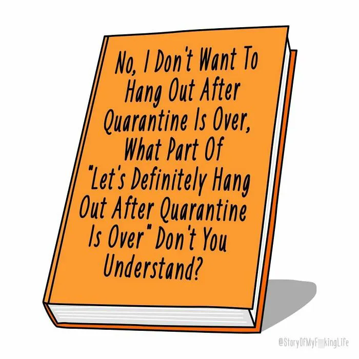 30 Hilariously Honest “Story Of My Life” Book Covers (New Pics)