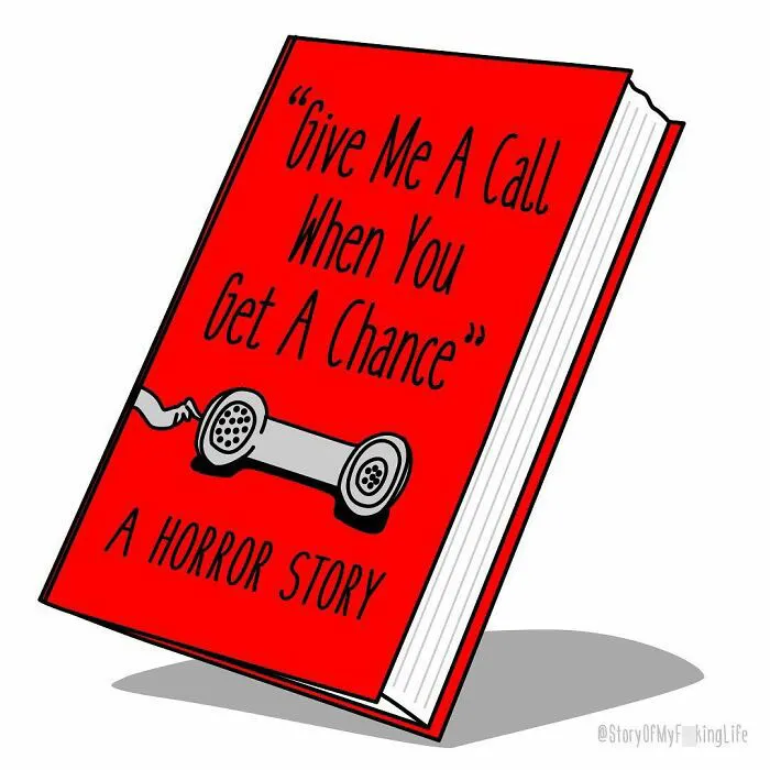 30 Hilariously Honest “Story Of My Life” Book Covers (New Pics)