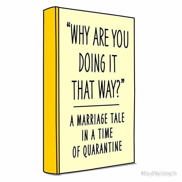 30 Hilariously Honest “Story Of My Life” Book Covers (New Pics)