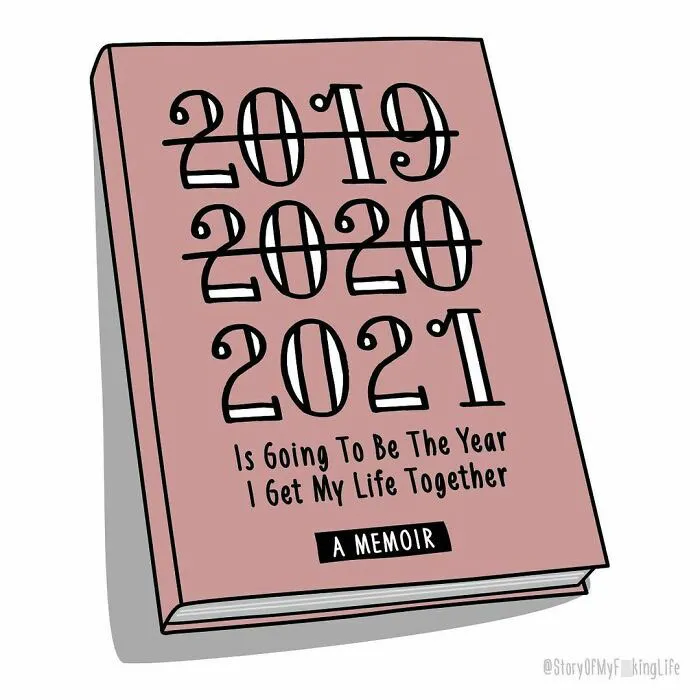 30 Hilariously Honest “Story Of My Life” Book Covers (New Pics)