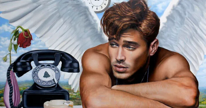 I Try To Achieve Striking Realism In A Variety Of Mediums With My Art (25 Pics)