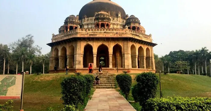 I Went To Explore Lodhi Garden And Took These Pictures (10 Pics)
