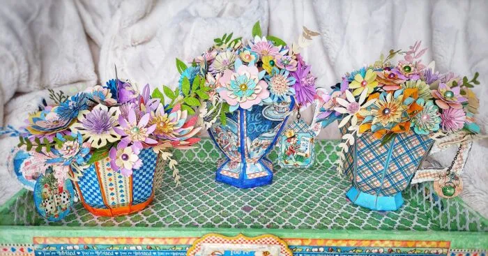 I'm A Paper Artist Hoping To Get Discovered, And Here's My Work (15 Pics)