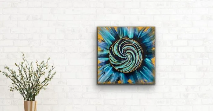 I'm A Visionary Artist  And I Depict The Cosmos In A Unique Way (11 Pics)