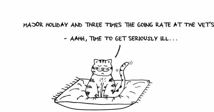 Take A Little Pause With My 5 Comics And Shorties