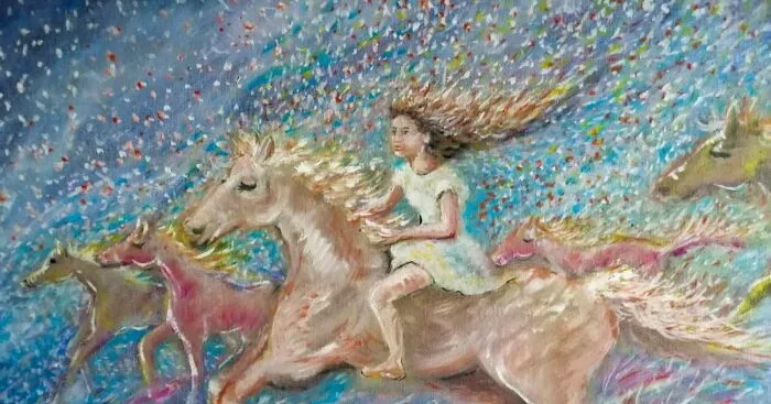 Dreams Project: My 15 Dreamy Artworks That I Made