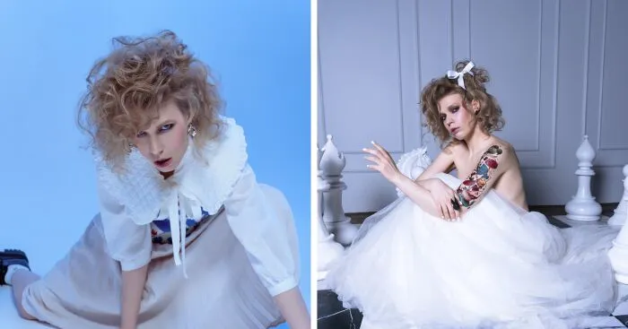 "Alice Nowadays": We Did A Themed Alice In Wonderland Photoshoot (26 Pics)