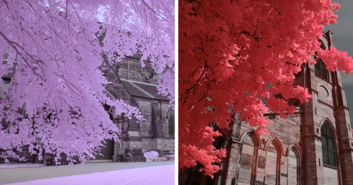 I Am A Newbie Infrared Photographer And Here Are Some Of My Best Pics So Far (15 Pics)