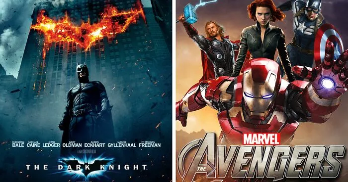 Best Superhero Movies To Binge-Watch