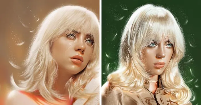 Turkish Illustrator Yaşar Vurdem's Digital Illustrations (11 Pics)