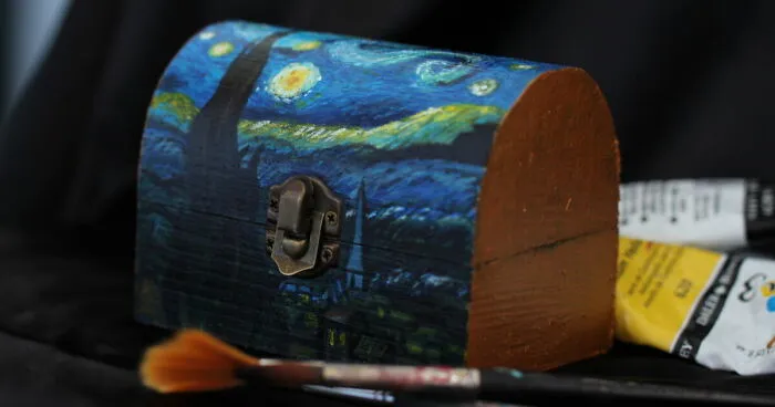 I Create Unique Jewelry Boxes, And Here Are 8 Of My Best Ones