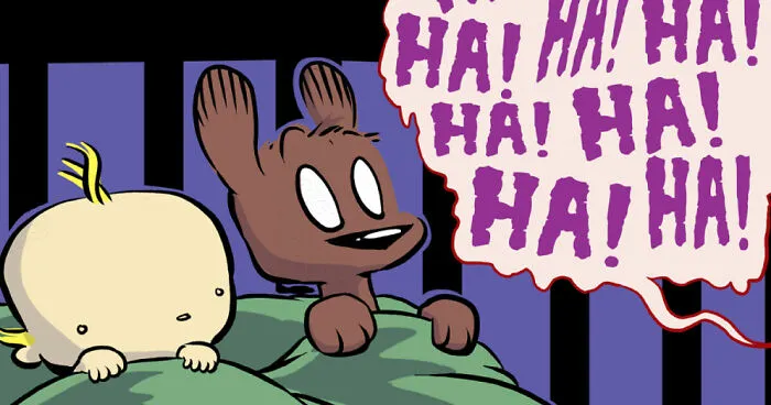 I Made A Comic About How Dogs Overcome Their Fears