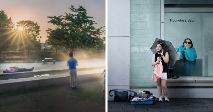 10 Photos From The Daily Life In Japan