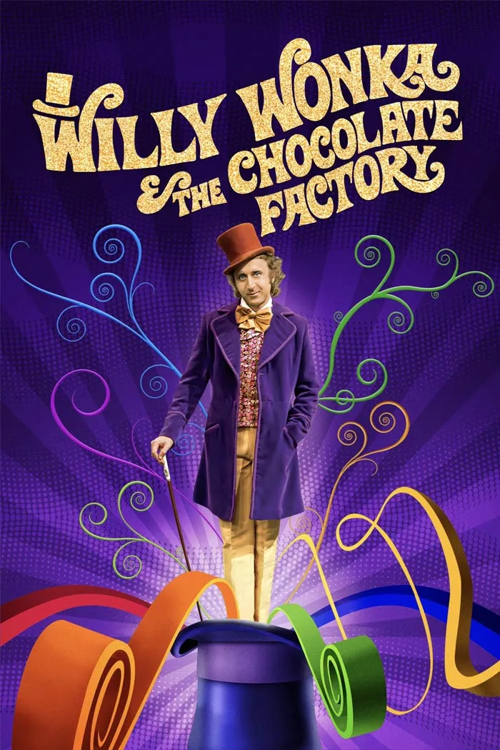 Willy Wonka & The Chocolate Factory