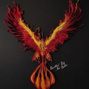 Quill Art