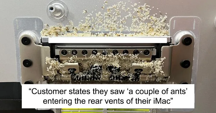 Tech Support People Are Sharing The Worst Cases They’ve Seen While On The Job (45 New Pics)