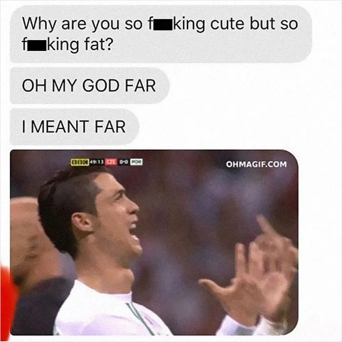 'Funny Tinder Screenshots': 40 Times Tinder Matches Were Actually Funny