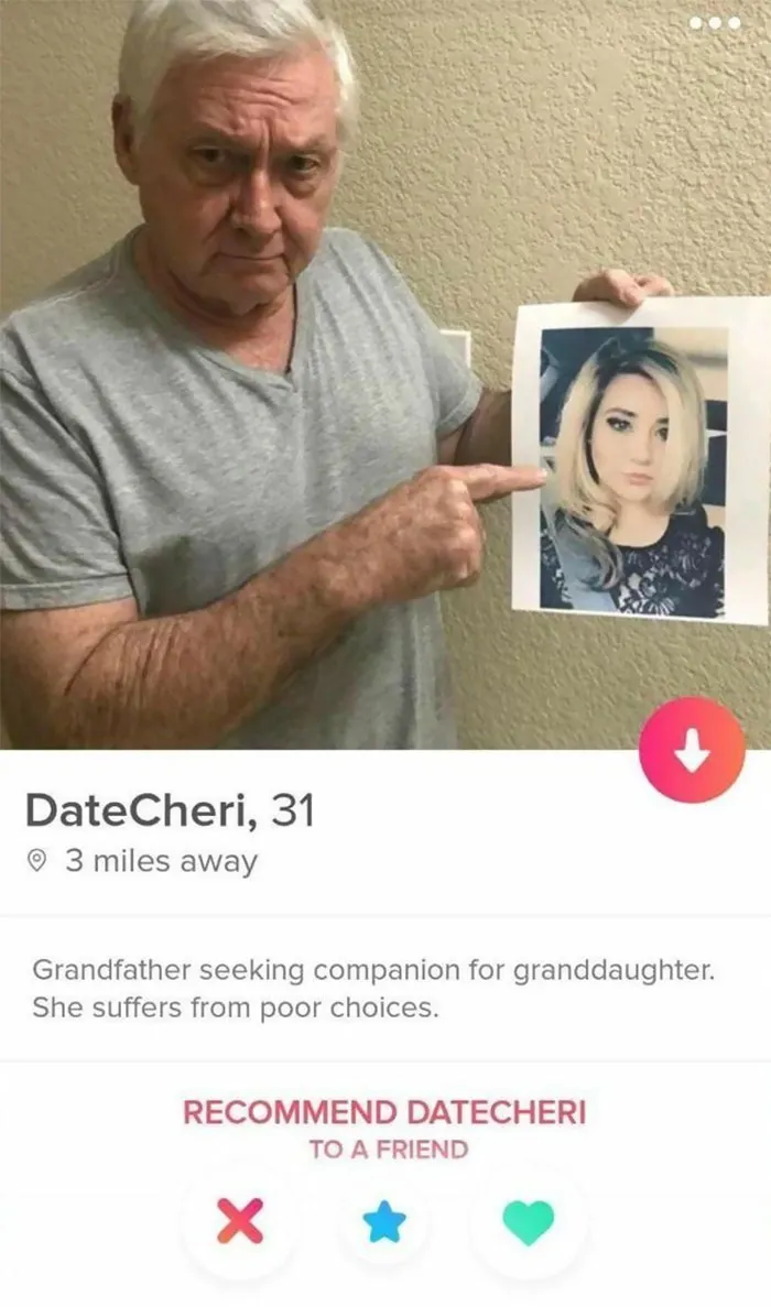 'Funny Tinder Screenshots': 40 Times Tinder Matches Were Actually Funny