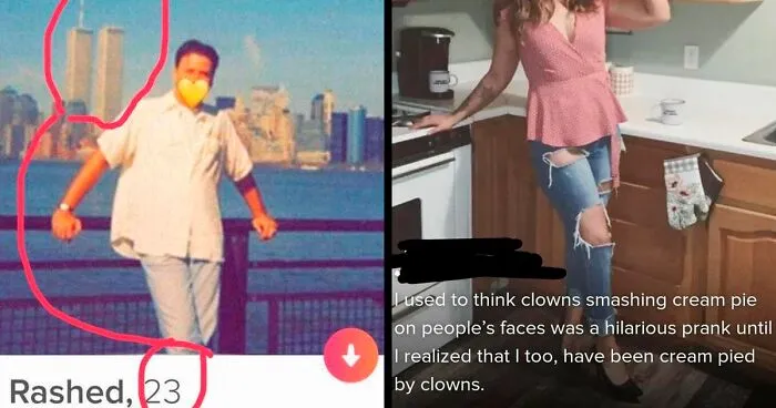 'Funny Tinder Screenshots': 40 Times Tinder Matches Were Actually Funny