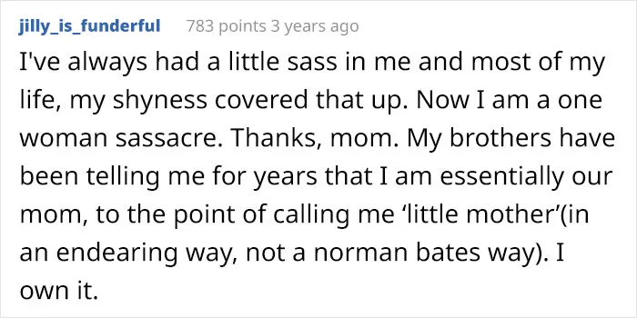 30 Times Women Realized They Were Turning Into Their Mothers