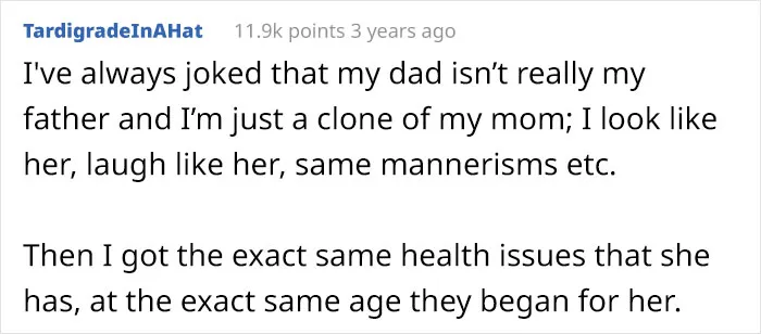 30 Times Women Realized They Were Turning Into Their Mothers