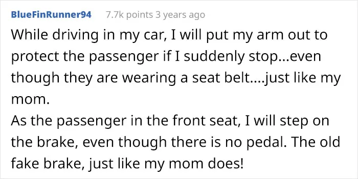 30 Times Women Realized They Were Turning Into Their Mothers