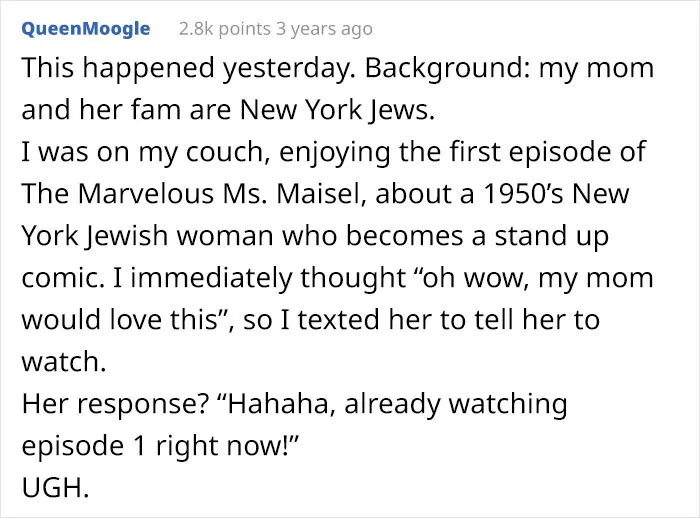 30 Times Women Realized They Were Turning Into Their Mothers