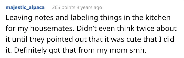 30 Times Women Realized They Were Turning Into Their Mothers