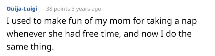 30 Times Women Realized They Were Turning Into Their Mothers