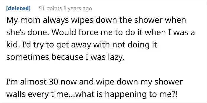 30 Times Women Realized They Were Turning Into Their Mothers