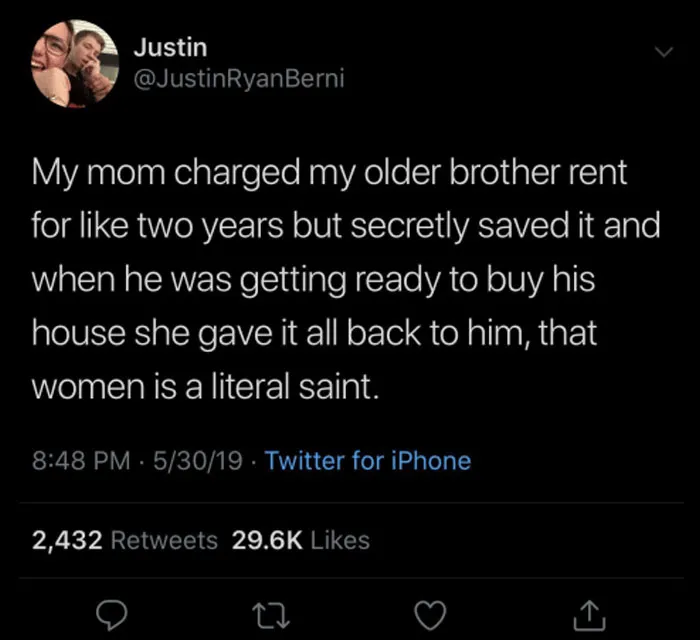 A Very Awesome Mom