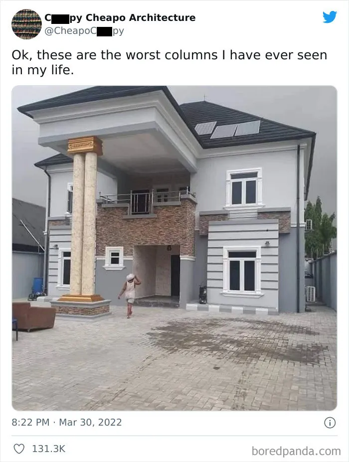 This Twitter Account Is Sharing Home Design Fails That Might Make You Feel Better About Your Own Place (35 New Pics)