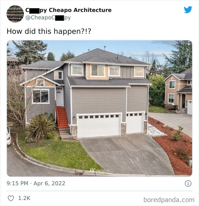 This Twitter Account Is Sharing Home Design Fails That Might Make You Feel Better About Your Own Place (35 New Pics)