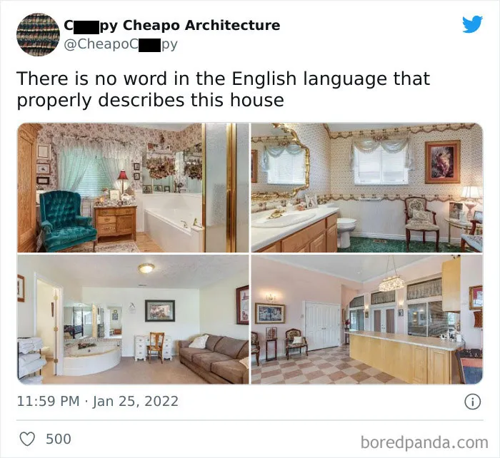 This Twitter Account Is Sharing Home Design Fails That Might Make You Feel Better About Your Own Place (35 New Pics)