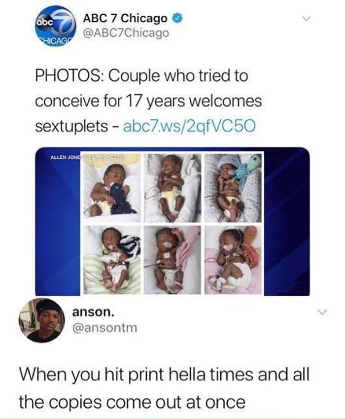 50 Times A Comment Was So Good, It Made Its Way Onto This Facebook Group