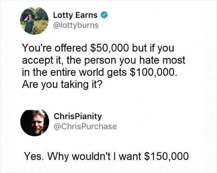 50 Times A Comment Was So Good, It Made Its Way Onto This Facebook Group