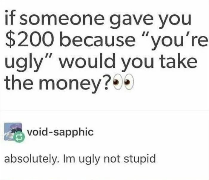 50 Times A Comment Was So Good, It Made Its Way Onto This Facebook Group