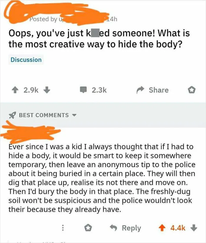 50 Times A Comment Was So Good, It Made Its Way Onto This Facebook Group