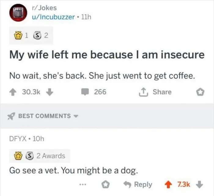 50 Times A Comment Was So Good, It Made Its Way Onto This Facebook Group