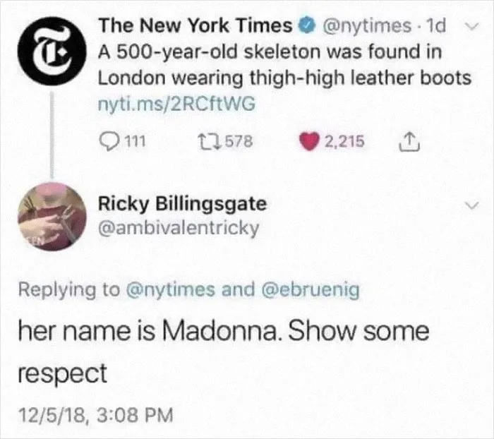 50 Times A Comment Was So Good, It Made Its Way Onto This Facebook Group