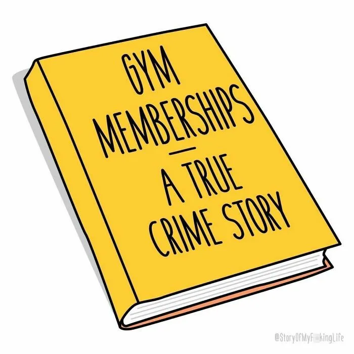 30 Hilariously Honest “Story Of My Life” Book Covers (New Pics)