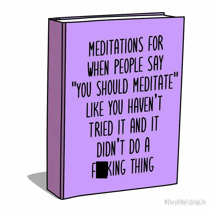 30 Hilariously Honest “Story Of My Life” Book Covers (New Pics)