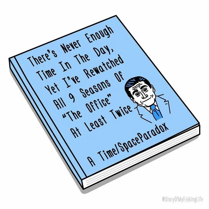 30 Hilariously Honest “Story Of My Life” Book Covers (New Pics)