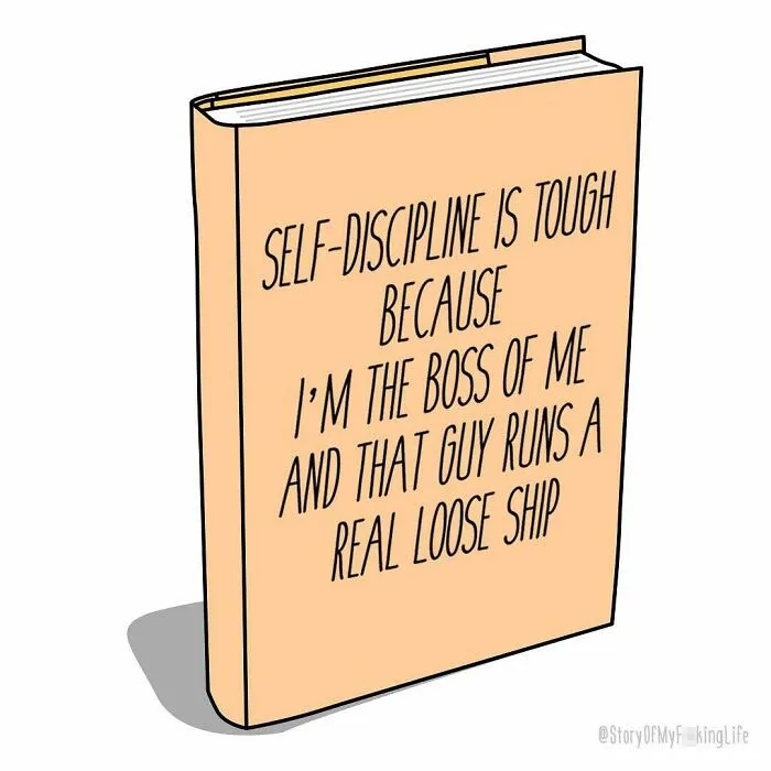 30 Hilariously Honest “Story Of My Life” Book Covers (New Pics)