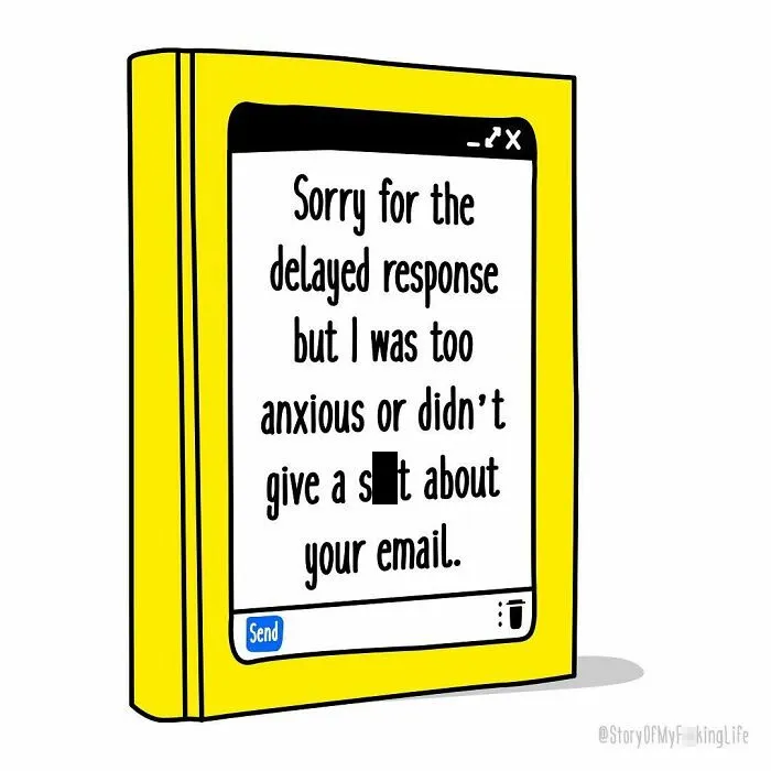 30 Hilariously Honest “Story Of My Life” Book Covers (New Pics)